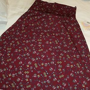 New LuLaRoe Azure skirt